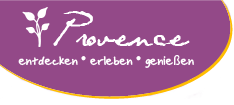 Provence.de - Logo
